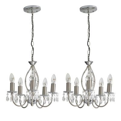 Naplate 5 - Light Chandelier