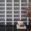 Carrelage mosaïque en verre lustré 11,82 po x 12,01 po Reflection-36932778