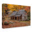 Fillmer «Bud Ogle Place with Barn», reproduction de photo sur toile tendue-30365964