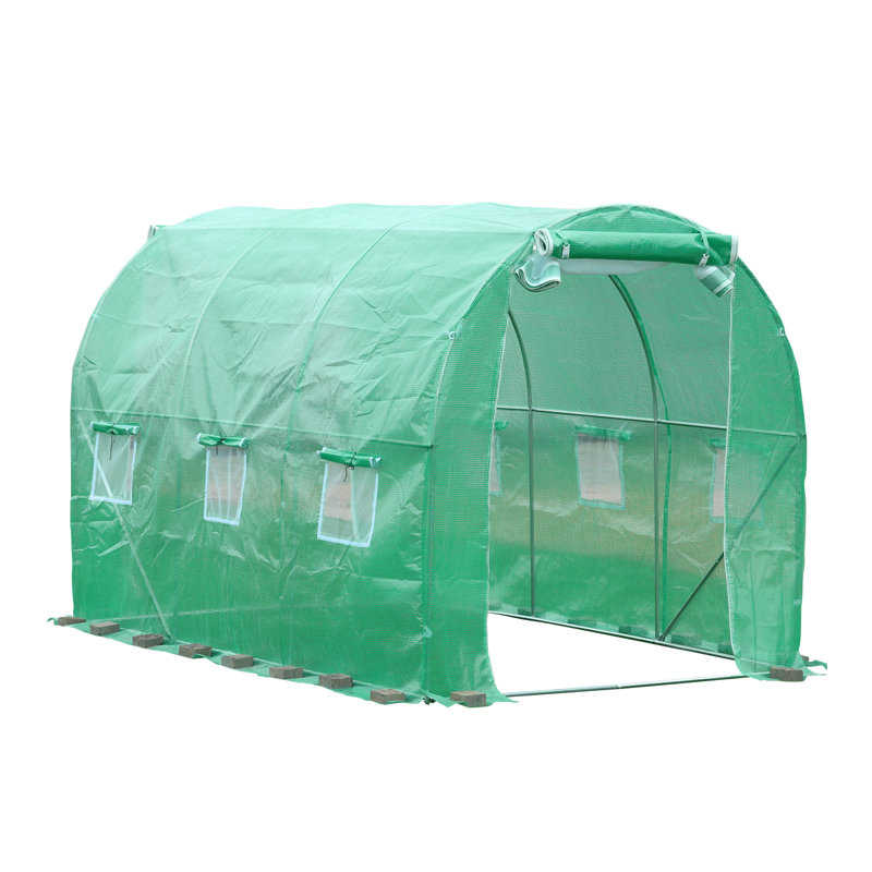 3x2x2m Greenhouse Replacement Cover