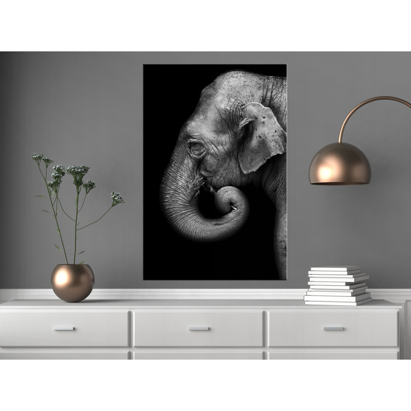 No Frame Print on Canvas, 40cm H x 60cm W
