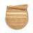 Hand Woven Oval Jute Doormat