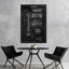 «Guitare BW», reproduction sur toile-688207836