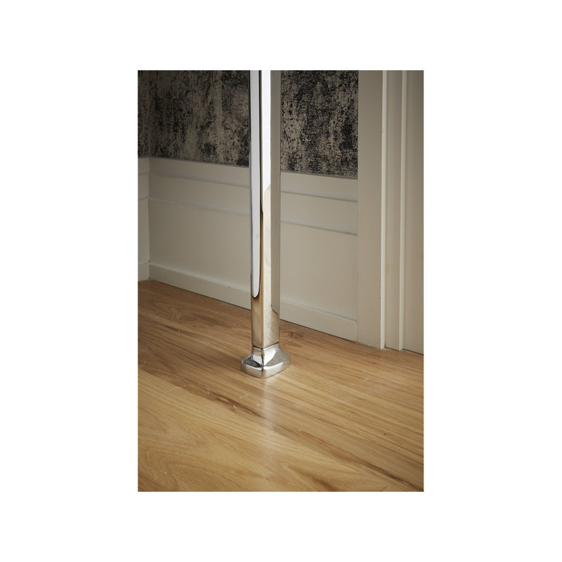 Per Se® Console Leg, Chrome