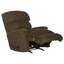 Fauteuil inclinable électrique berçant standard en chenille de 38 po de largeur Baeten-24676378-24676377