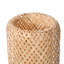 Lampe de table rustique en bambou Boho