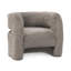 Teddy Plush Accent Chair-1209986438