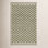 Rafaela Hand-Woven Checkered Wool Rug