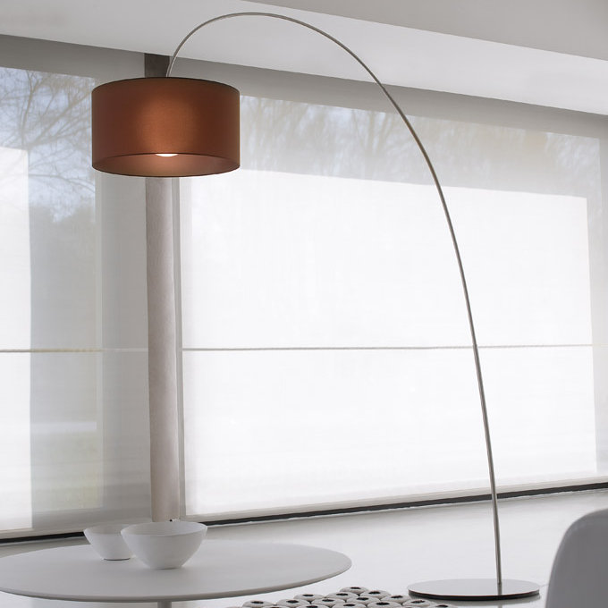 Lampe de table Fog 85.5, Moka