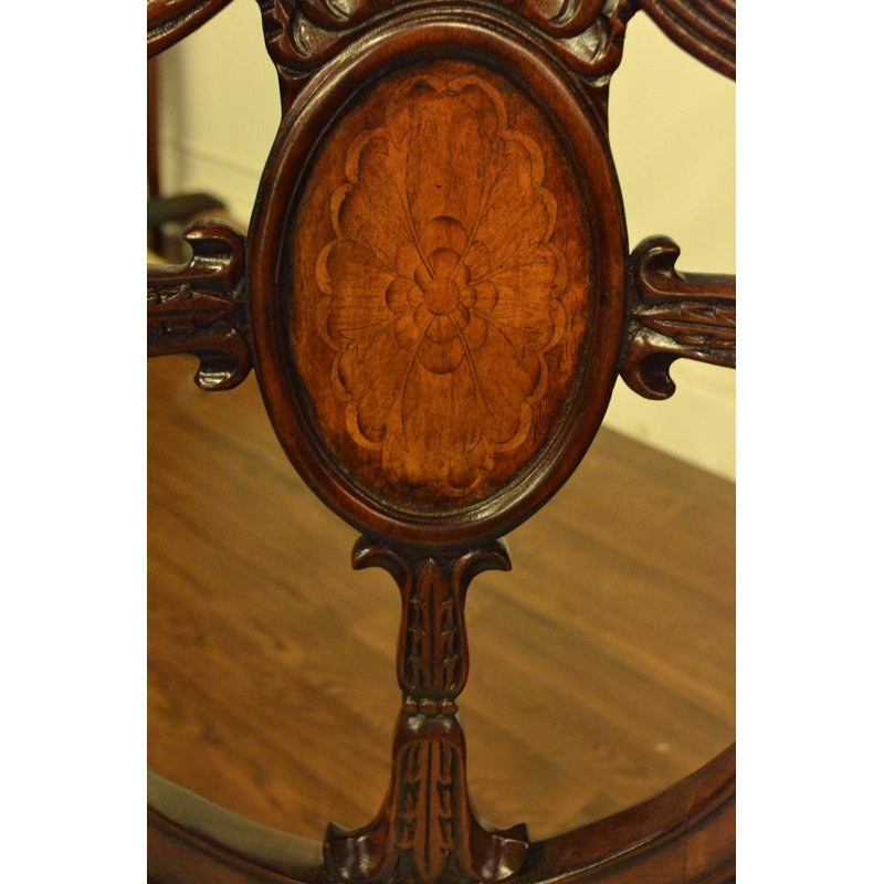 Upholstered Arm Chair