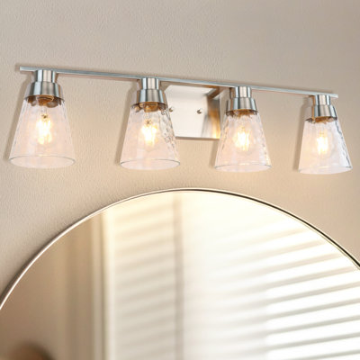 4 - Light LED Vanity Light