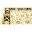 Handmade Silk and Wool Area Rug
