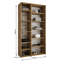 3 Door Manufactured Wood Wardrobe-887377883-887377886