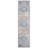 Barcus Light Gray/Blue Rug-414590971