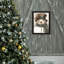 Impression murale captivante. Multicolore, création en bois et en papier, 14 po x 18 po, art fascinant pour n'importe où. Décoration en bois, attrait polyvalent