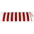 48" x 18" Outdoor Bench Cushion with Ties-1557750511