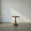Comodo Solid Wood End Table