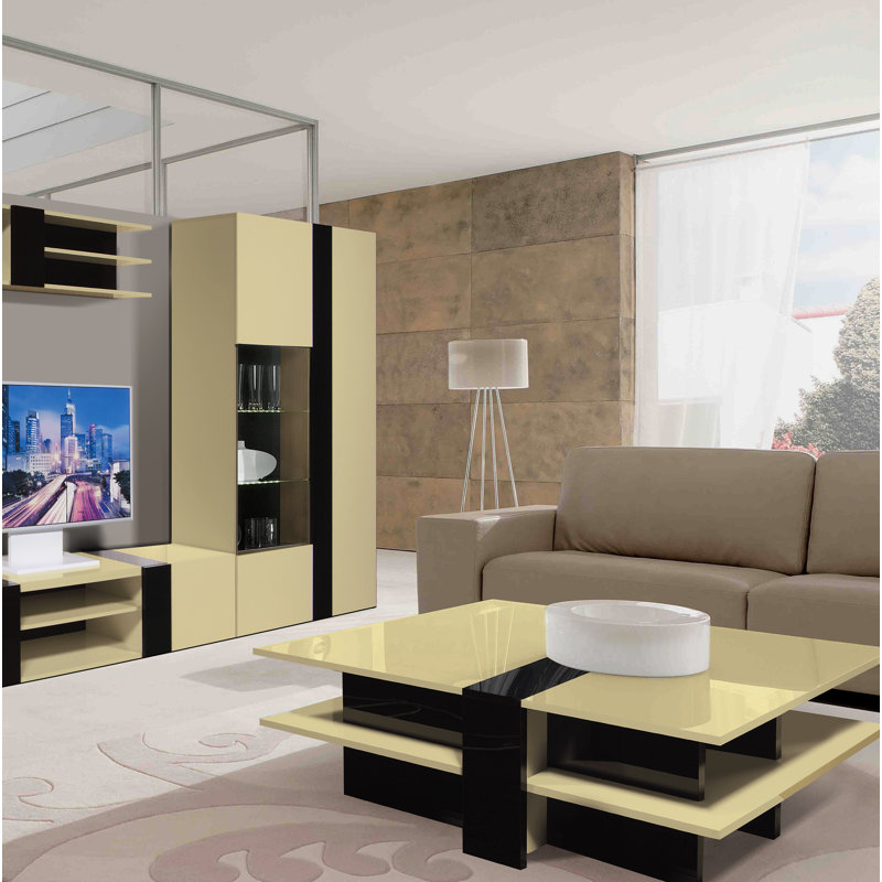 Bilbe Solid Coffee Table