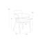 Sharqui Upholstered Arm Chair