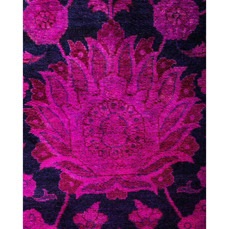 Treveion One-of-a-Kind 6' 2" X 8' 10" Hand Knotted Area Rug