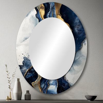 Miroir mural Coastal