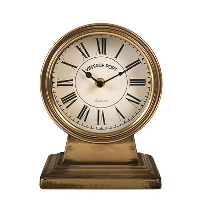 Horloge de cheminée Khalil