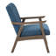 Méridienne en polyester de 27,25 po de largeur Albury-2010497544-2010497550