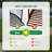 3.3 Ft Decorative Iron Garden Bridge-124343068