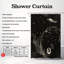 Rideau de douche Brynsley-1911151306