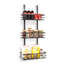 Iron Accent Shelf