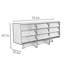 Premium Elegant Large Capacity Sideboard-102437856