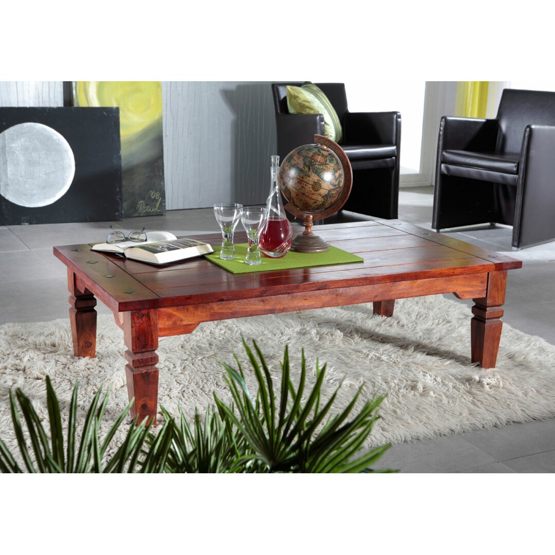 Couchtisch Oxford aus Massivholz