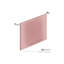 Porte-serviettes simple pour porte de douche en verre 4400 8500 Series-32817959