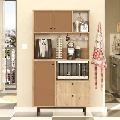 Armoire polyvalente Colesen