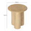 Clover Solid Wood End Table
