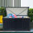 Outdoor Metal Storage and Organization Deck Box-115614834