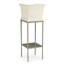 Morrow Metal Planter