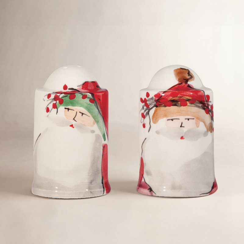Sel et poivre Old St. Nick