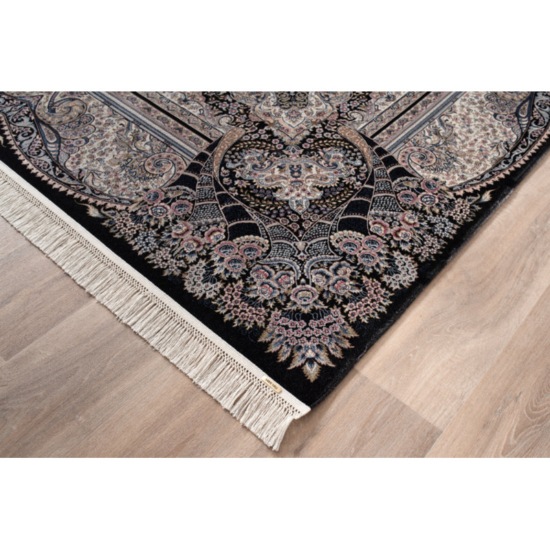 Tapis rectangulaire Versay, Rectangle 5 pi 3 po x 7 pi 6 po