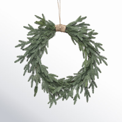 24" Fir Wreath