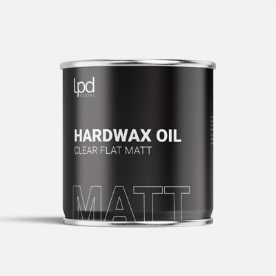 Hardwax Oil 