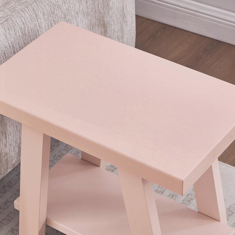 Table d'appoint Contemporary, Pink