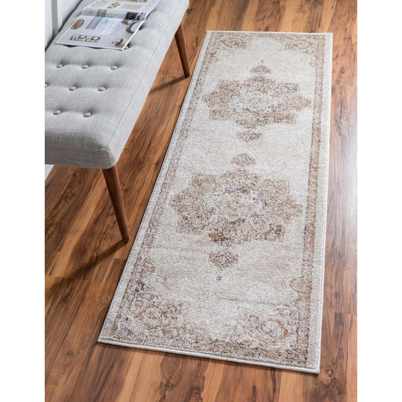 Ulla Oriental Indoor Rug, Runner 2' x 6'
