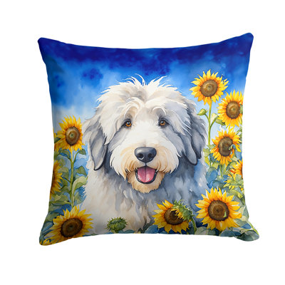 Coussin décoratif intérieur / extérieur Autre / Sans motif