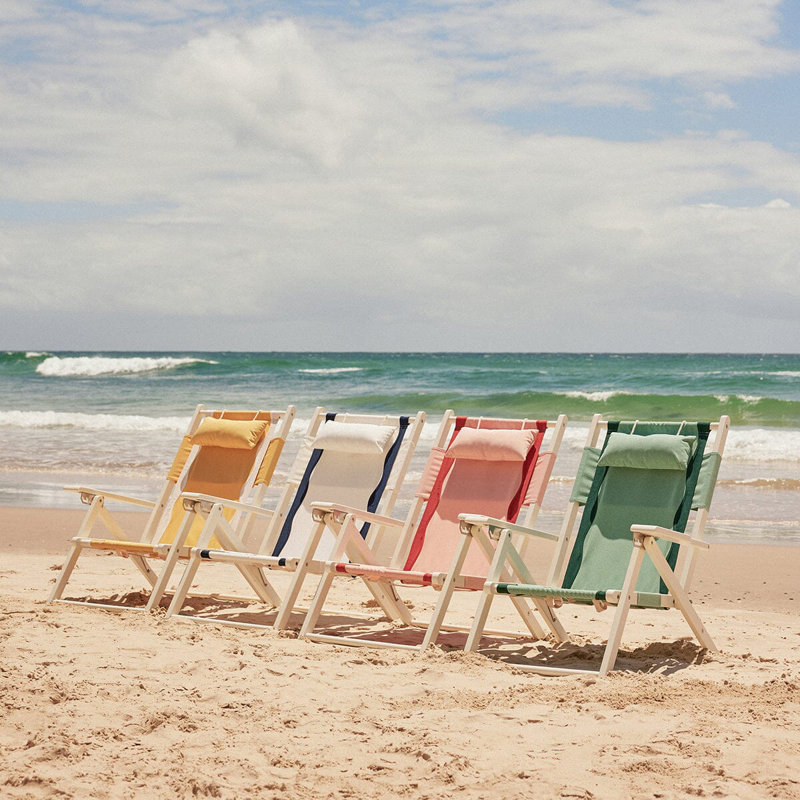 Tommy Rivie Chair, Green