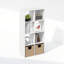 Armoire de rangement cubique, bibliothèque, bibliothèque, 8 cubes-1257907790