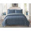 Ensemble de literie réversible treillis/ironwork Buntingford-66836383-66836380
