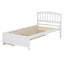 Base de lit plateforme avec tiroirs en bois-278047955
