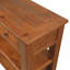 Console en bois massif 48,82 po Donik-452252137-458697931-458697930