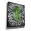 «Chalkboard Green Beans» par Art Licensing Studio, art mural sur toile-1260439813